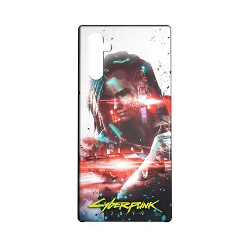 Coque Pour Galaxy A05 4g Cyberpunk 01 on Productcaster.