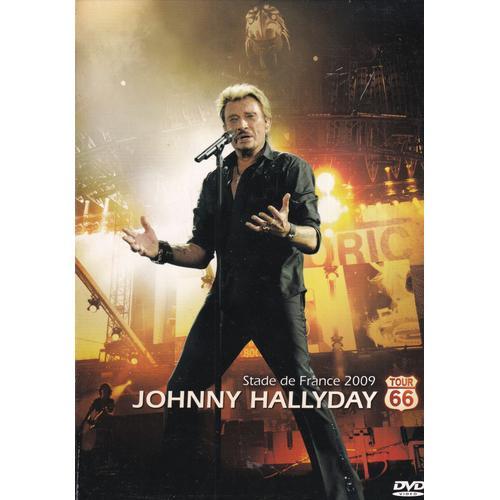 Johnny Hallyday - Stade De France 2009 : Tour 66, Gérard Pullicino on Productcaster.