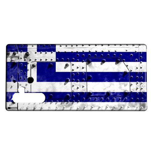 Coque Pour Galaxy A15 4g/5g Drapeau Grece 06 on Productcaster.