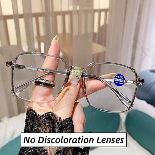 Lunettes De Lecture Photochromiques Intelligentes Pour Femmes,Lunet... on Productcaster.