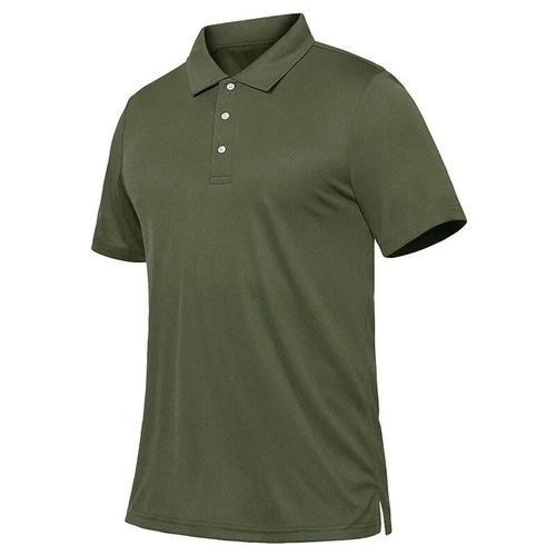 Eklentson-Polo À Manches Courtes Pour Homme,T-Shirt Décontracté,Séc... on Productcaster.