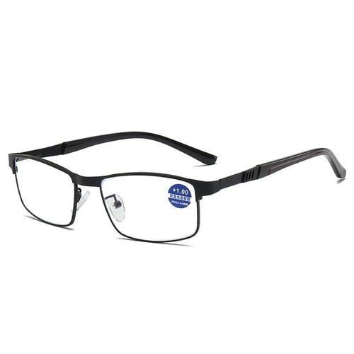 Lunettes de lecture anti-lumière bleue pour hommes et femmes,lunett... on Productcaster.