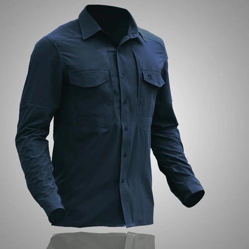 Chemise D'uniforme Tactique Pour Hommes,Chemises De Chasse Et De Pê... on Productcaster.