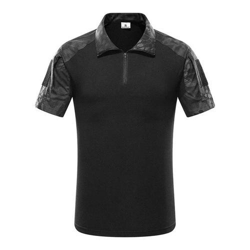 T-Shirt De Sport En Plein Air Pour Hommes,T-Shirt De Chasse Et De R... on Productcaster.