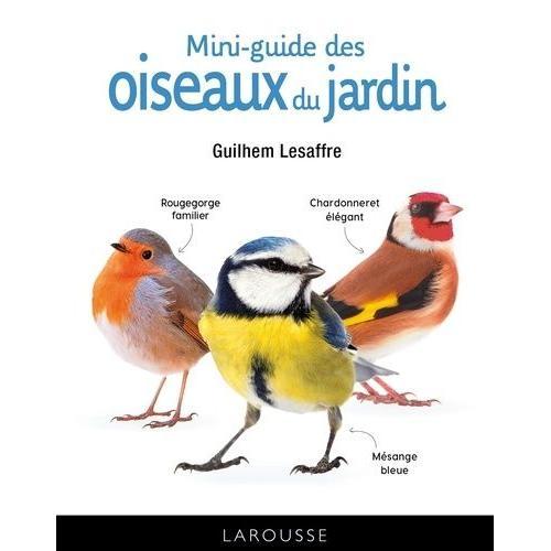 Mini-Guide Des Oiseaux Du Jardin on Productcaster.