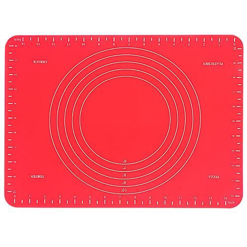 Tapis De Mise En Forme De Gâteau Tapis En Silicone A Grande Échelle... on Productcaster.