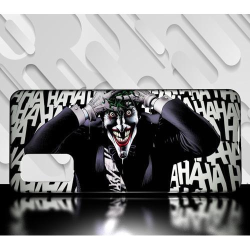 Coque Pour Samsung Galaxy A23 5g Joker Comics 02 on Productcaster.