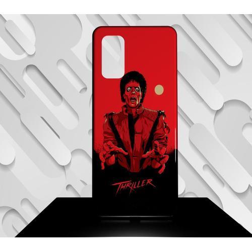 Coque Pour Samsung Galaxy A23 5g Mickael Jackson 15 on Productcaster.