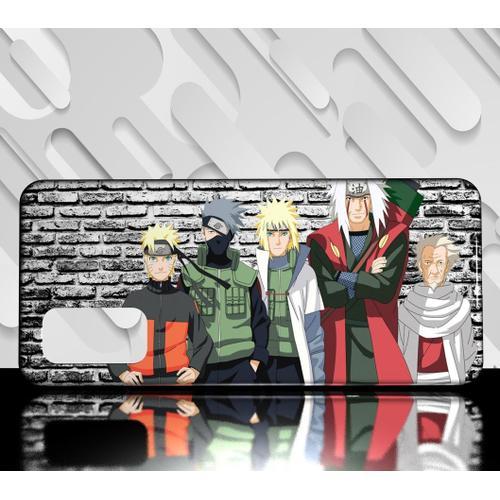 Coque Pour Samsung Galaxy A23 5g Manga Naruto 71 on Productcaster.