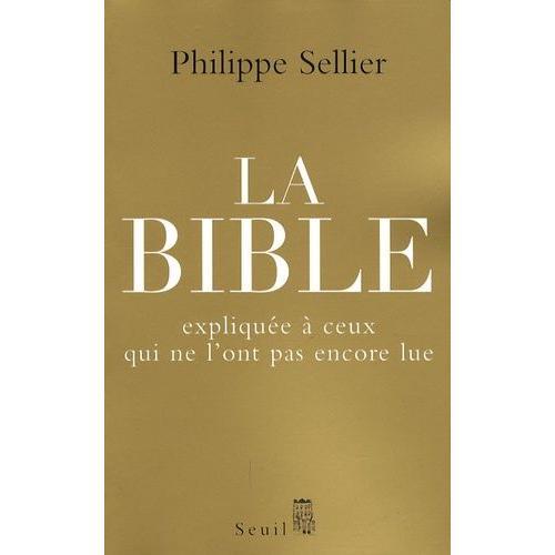 La Bible Expliquée À Ceux Qui Ne L'ont Pas Encore Lue on Productcaster.