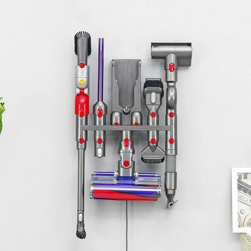 For Dyson V7 V8 V10 V11 Extended Storage Bracket Vacuum Cleaner Pun... on Productcaster.