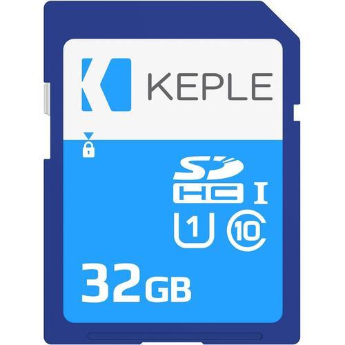 32Gb 32Go Sd Memoire Carte De | High Speed Classe 10 Sd Sdcarte Com... on Productcaster.