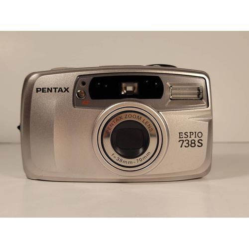 Pentax Espio 738S - 38-70mm AF 738 S - Point & Shoot on Productcaster.