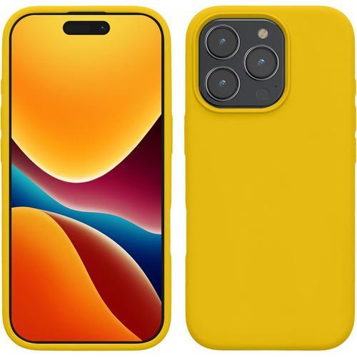 Housse Compatible Avec Apple Iphone 16 Pro Max Coque - Housse De Té... on Productcaster.