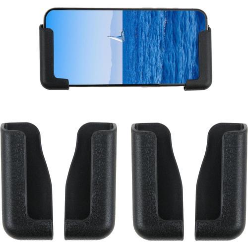 2 Paires de Supports Muraux pour Téléphone Portable Universel avec ... on Productcaster.