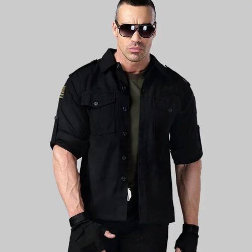 Chemise De Sport Camouflage À Manches Longues Pour Hommes,Vêtements... on Productcaster.