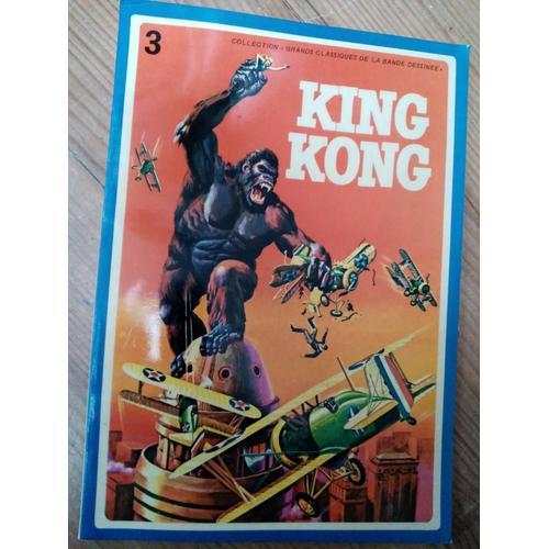 King Kong, Bd Hommage Film 1933, Edition 1975 on Productcaster.