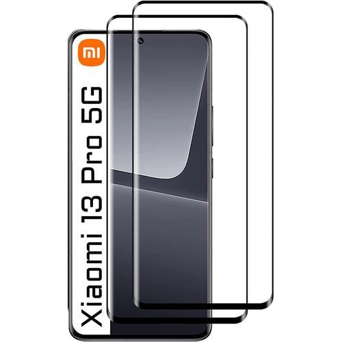 Verres Trempes X2 Pour Xiaomi 13 Pro on Productcaster.