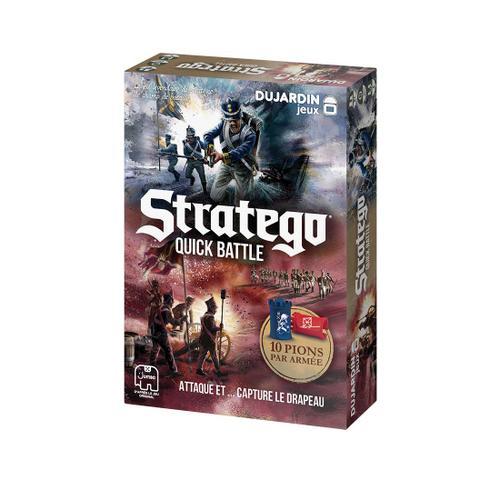 Stratego Stratego Quick Battle on Productcaster.