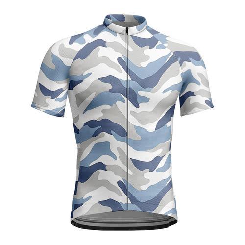 Ensemble De V¿otements De Cyclisme Pour Hommes - Maillot De Cyclism... on Productcaster.