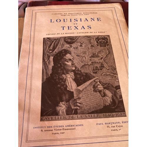 Louisiane Et Texas on Productcaster.