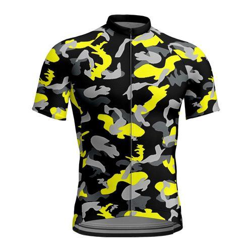 Maillot Cyclisme Hommes Bib Shorts ¿¿T¿¿ V¿¿Lo De Montagne Anti - U... on Productcaster.