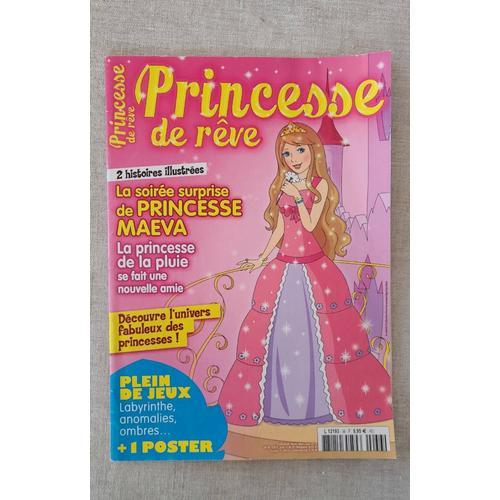 Magazine Princesse De Rêve.No 36. La Soirée Surprise De Princesses ... on Productcaster.