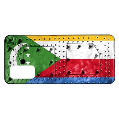 Coque Pour Galaxy A23 5g Drapeau Les Comores 06 on Productcaster.