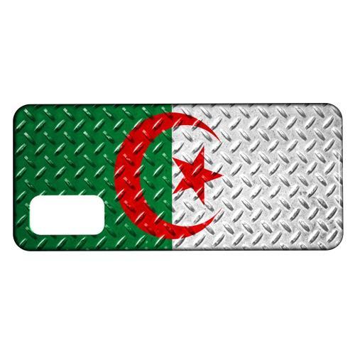 Coque Pour Galaxy A23 5g Drapeau Algerie 05 on Productcaster.