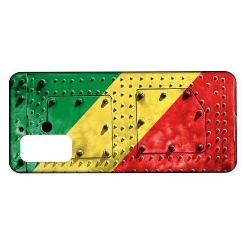 Coque Pour Galaxy A23 5g Drapeau Republique Du Congo 06 on Productcaster.