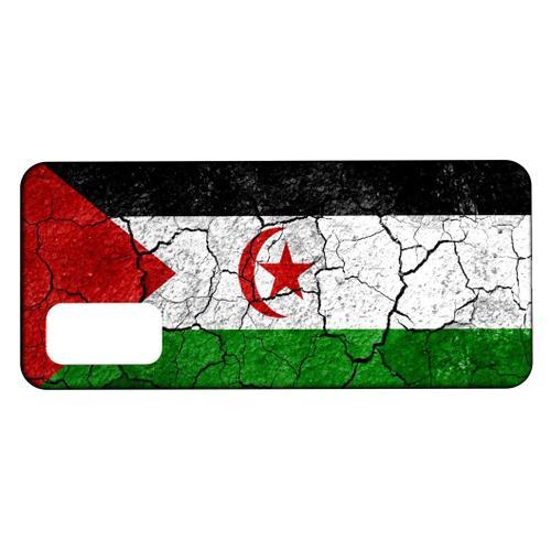 Coque Pour Galaxy A23 5g Drapeau Sahara Occidental 03 on Productcaster.