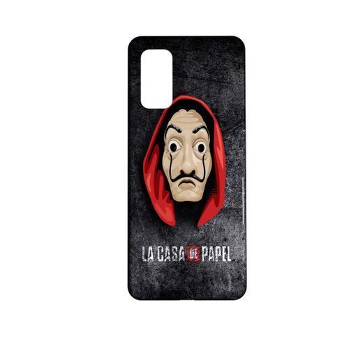 Coque Pour Galaxy A23 5g Casa De Papel Design Concept 06 on Productcaster.