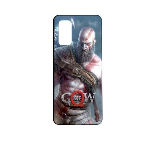 Coque Pour Galaxy A23 5g God Of War Kratos Concept Art 05 on Productcaster.