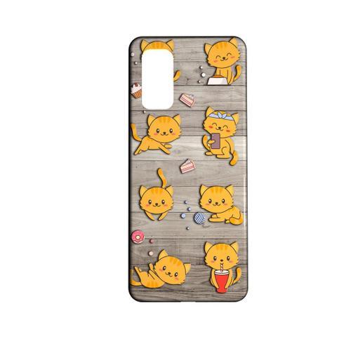 Coque Pour Galaxy A23 5g Animal Chat Fun Kawaii 31 on Productcaster.