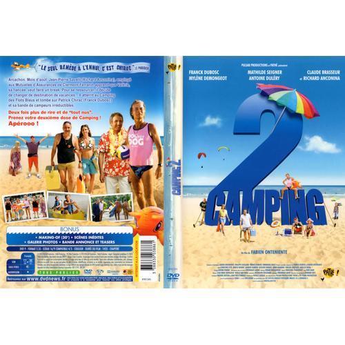 Camping 2 - De Fabien Onteniente, Frank Dubosc, Mylene Demongeot, C... on Productcaster.