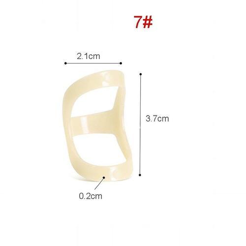 Attelle De Doigt Réglable,Anneau De Partenaires,Stabilisateur D'li-... on Productcaster.