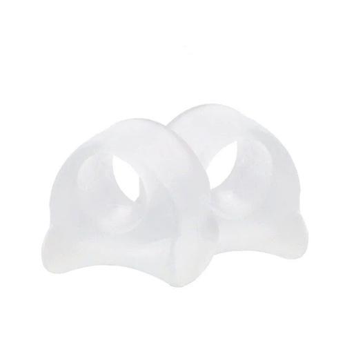 Mathiateur De Doigts En Silicone Pour Pédicure,Marteau De Soins Des... on Productcaster.