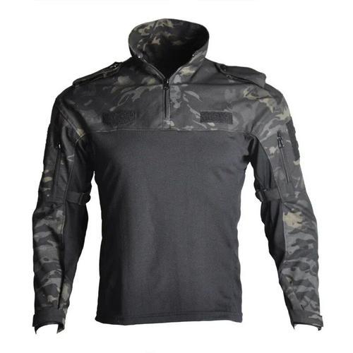 Dulcp-Chemise À Manches Longues Multicam Softair Pour Hommes,Vêteme... on Productcaster.