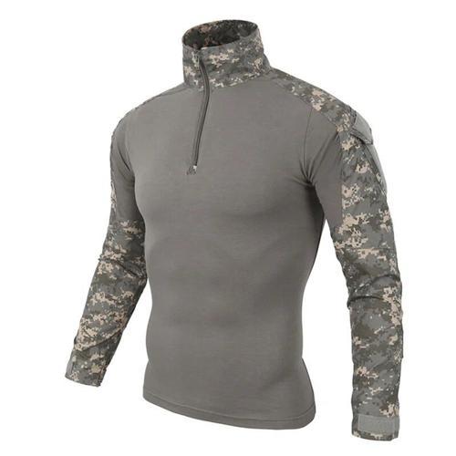 Uniforme De Chasse Paintball Pour Hommes,Chemises De L'armée,Vêteme... on Productcaster.