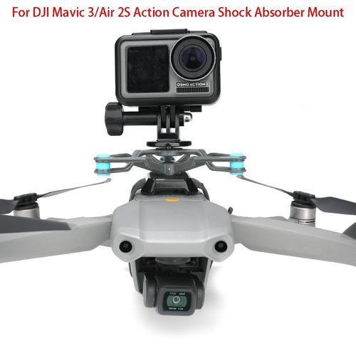 Accessoires Pour Drone Dji Mavic 3/Air 2s Caméra D'action Support D... on Productcaster.