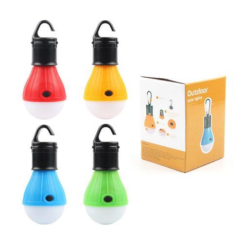 3led Lampes De Camping En Plein Air Lampes De Secours Lampes De Cam... on Productcaster.