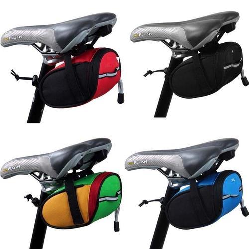 Sacoche De Selle De Sac De Queue De Vélo De Montagne Esprit Coloré ... on Productcaster.