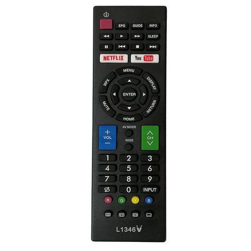 Remplacement Télécommande Sharp TV pour L1346V on Productcaster.