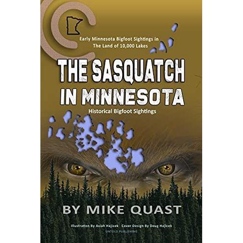 The Sasquatch In Minnesota on Productcaster.