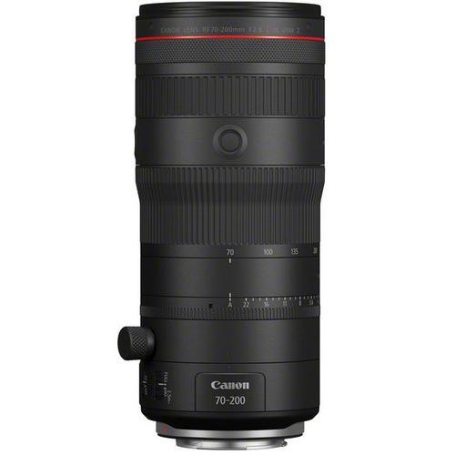 CANON RF 70-200mm f/2.8 L IS USM Z Noir on Productcaster.