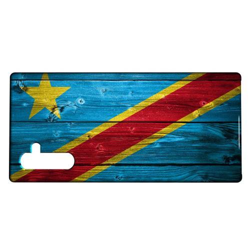 Coque Pour Galaxy A25 5g Drapeau Republique Democratique Du Congo 02 on Productcaster.