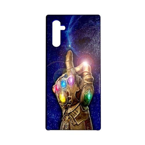 Coque Pour Galaxy A25 5g Thanos Infinity Gauntlet 04 on Productcaster.