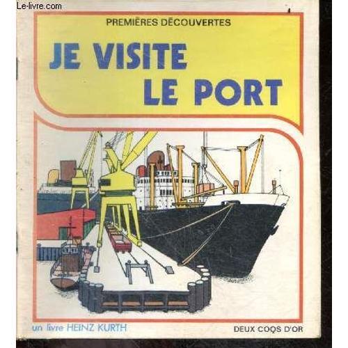 Je Visite Le Port - Collection Premieres Decouvertes on Productcaster.