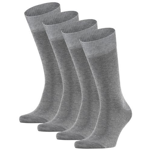 Falke Chaussettes Hommes, Lot De 2 - Happy, Chaussettes Courtes, Co... on Productcaster.