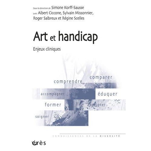 Art Et Handicap - Enjeux Cliniques on Productcaster.